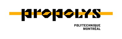 Propolys_Logo_RGB_Polytechnique-MTL Propolys_Logo_RGB_Polytechnique-MTL
