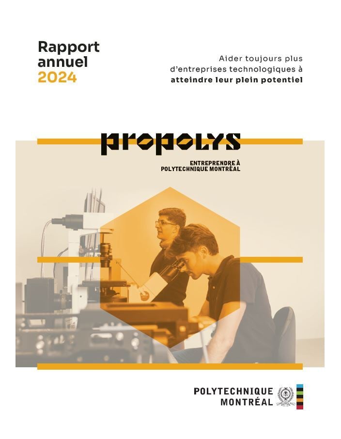 Rapport annuel -